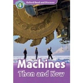 Machines Then and Now+CD