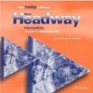 New Headway Intermediate 3rd Edition Student´s CD /1/ - cena, porovnanie