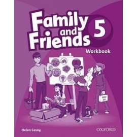 Family and Friends 5 - WB