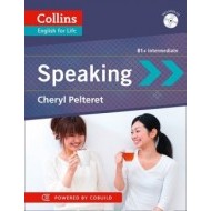 COLLINS General Skills: Speaking + audio CD - cena, porovnanie