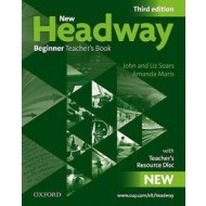 New Headway Beginner 3rd Edition TB + TRD + CD - cena, porovnanie