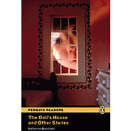 The Doll´s House and Other Stories + CD - cena, porovnanie