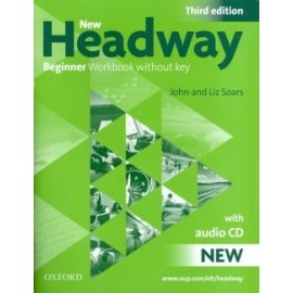 New Headway WB + CD