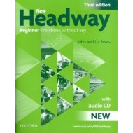 New Headway WB + CD - cena, porovnanie