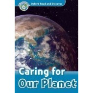 Caring for Our Planet+CD - cena, porovnanie