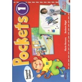 Pockets 1 WB Pack, 2. ED + CD