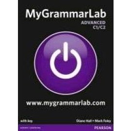 MyGrammarLab Advanced C1/C2 with Key and My Lab Pack