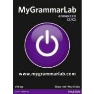 MyGrammarLab Advanced C1/C2 with Key and My Lab Pack - cena, porovnanie