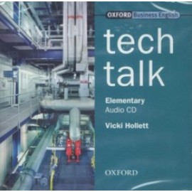 Tech Talk Elementary CD /1/