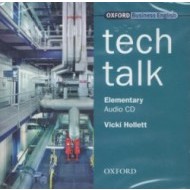 Tech Talk Elementary CD /1/ - cena, porovnanie