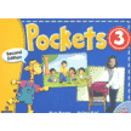 Pockets 3 SB , 2. ED + CD