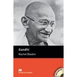 Gandhi + CD