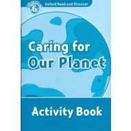 Caring for Our Planet Activity Book - cena, porovnanie