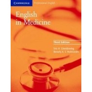 English in Medicine 3rd Edition SB - cena, porovnanie