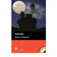 Owl Hall + CD - cena, porovnanie