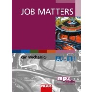 Job Matters - Car Mechanics - cena, porovnanie