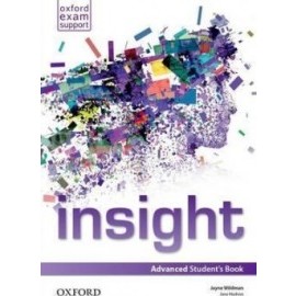 Insight: Advanced: Student's Book