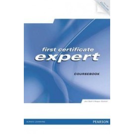 First Certificate Expert Students' Book + CD + FCE ITests.com Voucher Pack