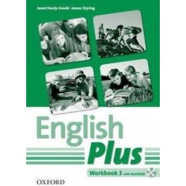 English Plus 3 Workbook + MultiROM