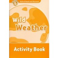 Wild Weather Activity Book - cena, porovnanie