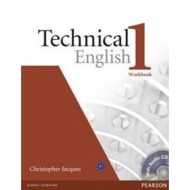 Technical English 1 Elementary Workbook without Key + CD Pack