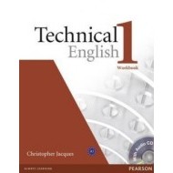 Technical English 1 Elementary Workbook without Key + CD Pack - cena, porovnanie