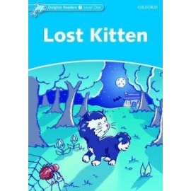 Dolphin 1 Lost Kitten