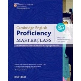 Proficiency Masterclass 2nd Edition