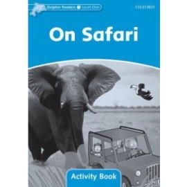 Dolphin 1 On Safari Activity Book