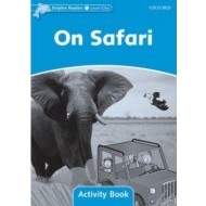 Dolphin 1 On Safari Activity Book - cena, porovnanie