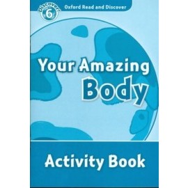 Your Amazing Body Activity Book