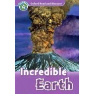 Incredible Earth - cena, porovnanie