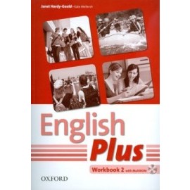 English Plus Workbook 2 + MultiRom