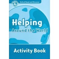 Helping Around the World Activity Book - cena, porovnanie