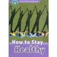 How to Stay Healthy - cena, porovnanie