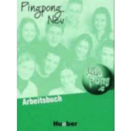 Pingpong Neu 2 Arbeitsbuch