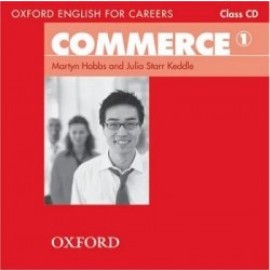 Oxford English for Careers Commerce 1 CD