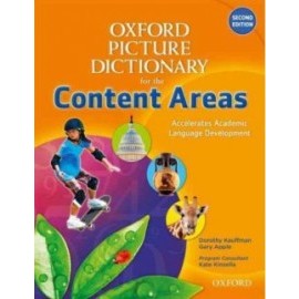 Oxford picture dictionary- Content Areas