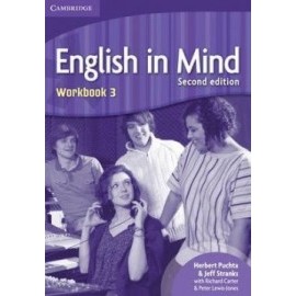 English in Mind Level 3 Workbook 2nd Edition