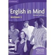 English in Mind Level 3 Workbook 2nd Edition - cena, porovnanie