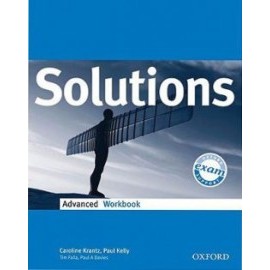 Solutions Advanced: Workbook