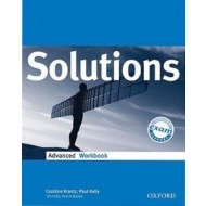 Solutions Advanced: Workbook - cena, porovnanie