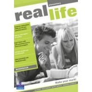 Real Life Elementary Workbook + Multi-ROM Pack - cena, porovnanie