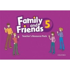 Family and Friends 5 - TRP