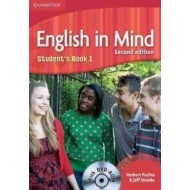 English in Mind Student's Book 1, 2nd Edition - cena, porovnanie