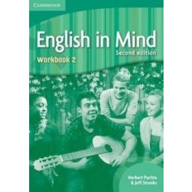 English in Mind Workbook 2, 2nd Edition