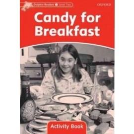 Dolphin 2 Candy for Breakfast Activity Book