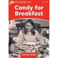 Dolphin 2 Candy for Breakfast Activity Book - cena, porovnanie