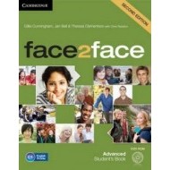 Face2face New 5 Advanced Student's Book + DVD-ROM 2nd Edition - cena, porovnanie