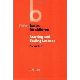 Oxford Basics for Children Starting&Ending Lessons